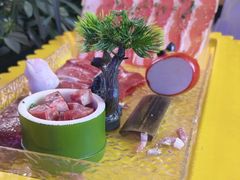 -犟牛家·榴莲烤肉(五棵松店)