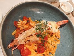 海鲜大虾意大利面-夏朵餐厅(丁香店)