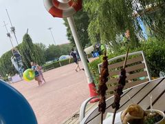 -欢乐水魔方水世界