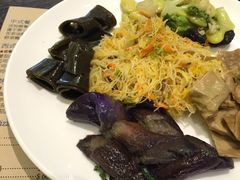 -活悦素食
