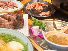 -三千里韩式炭火烤肉(南八马路店)