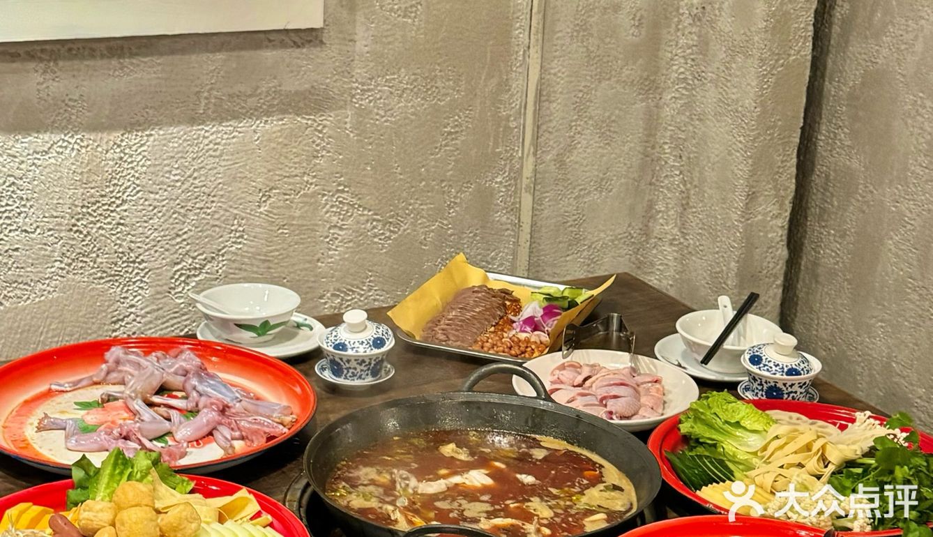 今天在番禺！终于实现了吃鱼蛙自由！