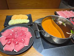 -呷哺呷哺 黄金牧场 (欢乐谷店)