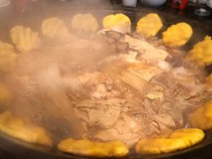 贴饼子-金明姬铁锅炖(东坝店)