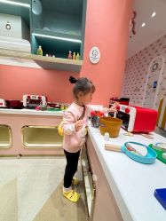 -奈尔宝·儿童乐园·亲子餐厅(苏州大悦城店)