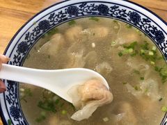 -朱洪元苏式面馆(绿宝广场店)
