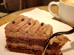 黑森林蛋糕-Peet's 皮爷咖啡(东湖路手作店)