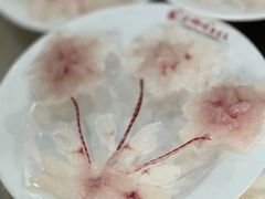 -余师傅鱼生王