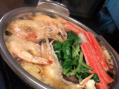 -一井烧肉·活鳗·寿司(望京SOHO店)