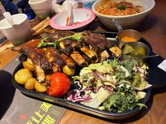 -SPACELAB失重餐厅(世纪汇店)