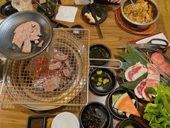 -金九姬黑牛烤肉料理(杨舍老街店)