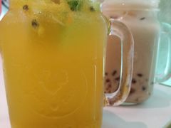 大满贯奶茶-杯子红牛排(创意产业园店)