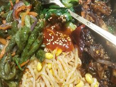 老妈拌饭-聚合鑫东北熏酱熟食麻辣面(长阳店)