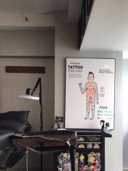 -極致刺青TATTOO STUDIO 私人订制