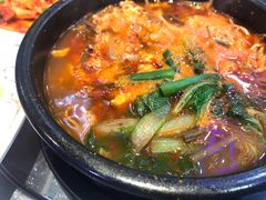 -青松馆韩国料理(香港中路佳世客店)