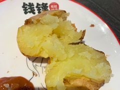 -钱锋炭缸烧烤(南湖大路总店)