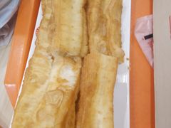 油条-永记和味豆浆大王(内蒙医院店)