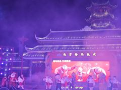 -嘉峪关方特丝路神画