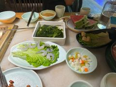 -巴渝瓦肆重庆鲜火锅(宝龙环湖店)