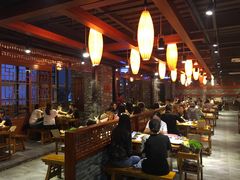 大堂-蜀家渝重庆火锅(南屏街店)