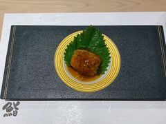 照烧鹅肝-鮨一日本料理(大中华店)