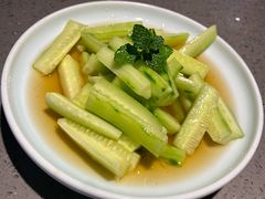 经典糖醋黄瓜-老头儿油爆虾(星光一期店)