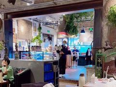 大堂-汕头八合里海记牛肉店(清河店)