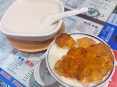 桃胶双皮奶-仁信双皮奶(庙前直街店)
