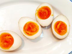 卤味溏心蛋-陈鹏鹏潮汕菜(宝安机场T3航站楼店)