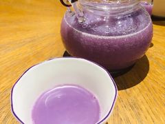 紫薯椰子茶-宁波柏悦酒店·钱湖渔港