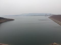 -黄河小浪底水利枢纽风景区
