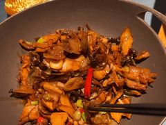 -柴米油盐三杯鸡(象山北路店)