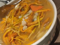 三鲜焖黄花菜-四道菜·福建菜馆(新街口金鹰店)