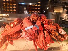 -西双版纳洲际度假酒店-海鲜傣味烧烤·侬香全日制餐厅
