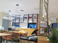 大堂-豪客来牛排(马群招商花园城店)