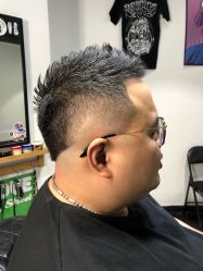 -GroveStreet Barbershop男士理发店