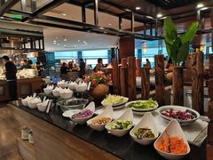 -OPEN開全日自助餐厅·牛肉火锅·海鲜(佛山希尔顿酒店)