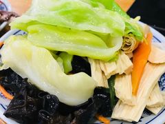 -门框胡同百年卤煮(新街口店)