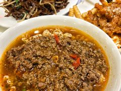 免治牛肉碎一丁-大哥餐厅(西城花园店)