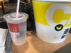 -麦当劳(明湖店)