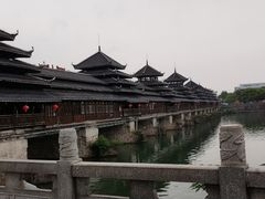 -龙津风雨桥