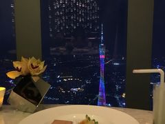 -广州四季酒店·佰鲜汇·现代法餐