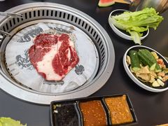 -犟牛家·榴莲烤肉(五棵松店)