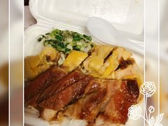 油鸡拼烧鸭-一乐烧鹅(中环店)