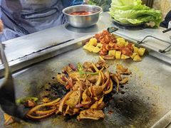 -罗姐烧烤(东风路一段店)