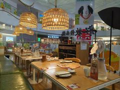 -船歌·鱼水饺青岛菜(枫蓝国际购物中心店)