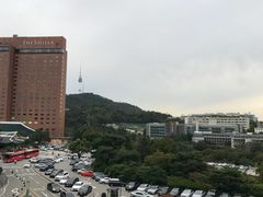 -新罗免税店(首尔总店)