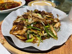 炙子羊肉-大蓉和(一品天下店)