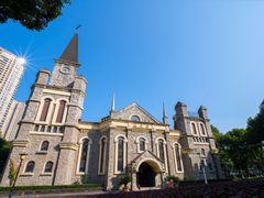 -重庆市江北嘴中央商务区中央公园