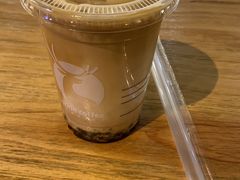 陨石拿铁-瑞幸咖啡(同乐汇店)